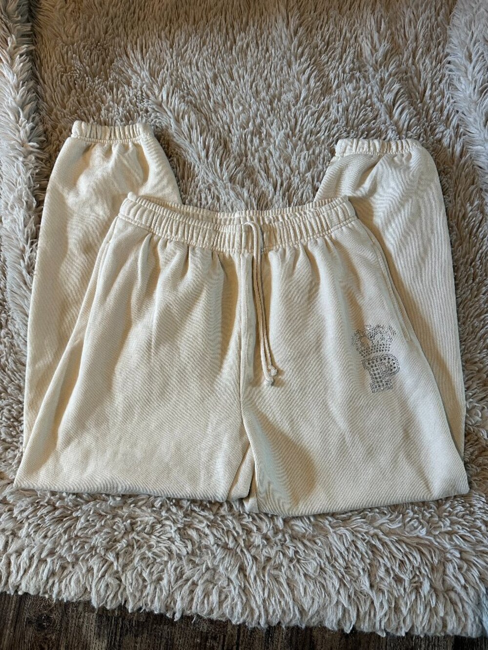 Victoria's Secret Pink Sweat Pants size Med